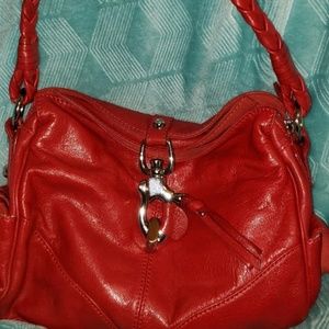 Italian Leather handbag